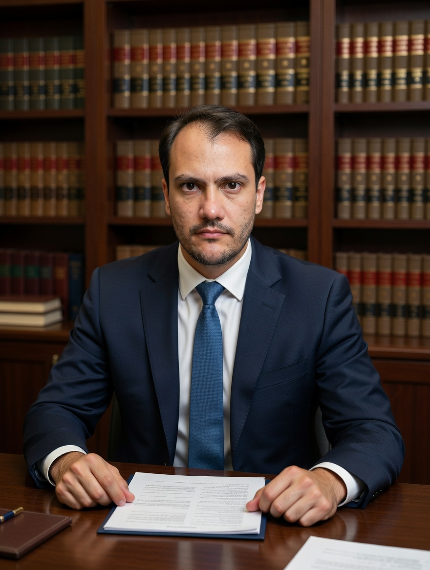 Dr. Lucas Maisotti de Simas — Advogado Criminalista em Joinville SC